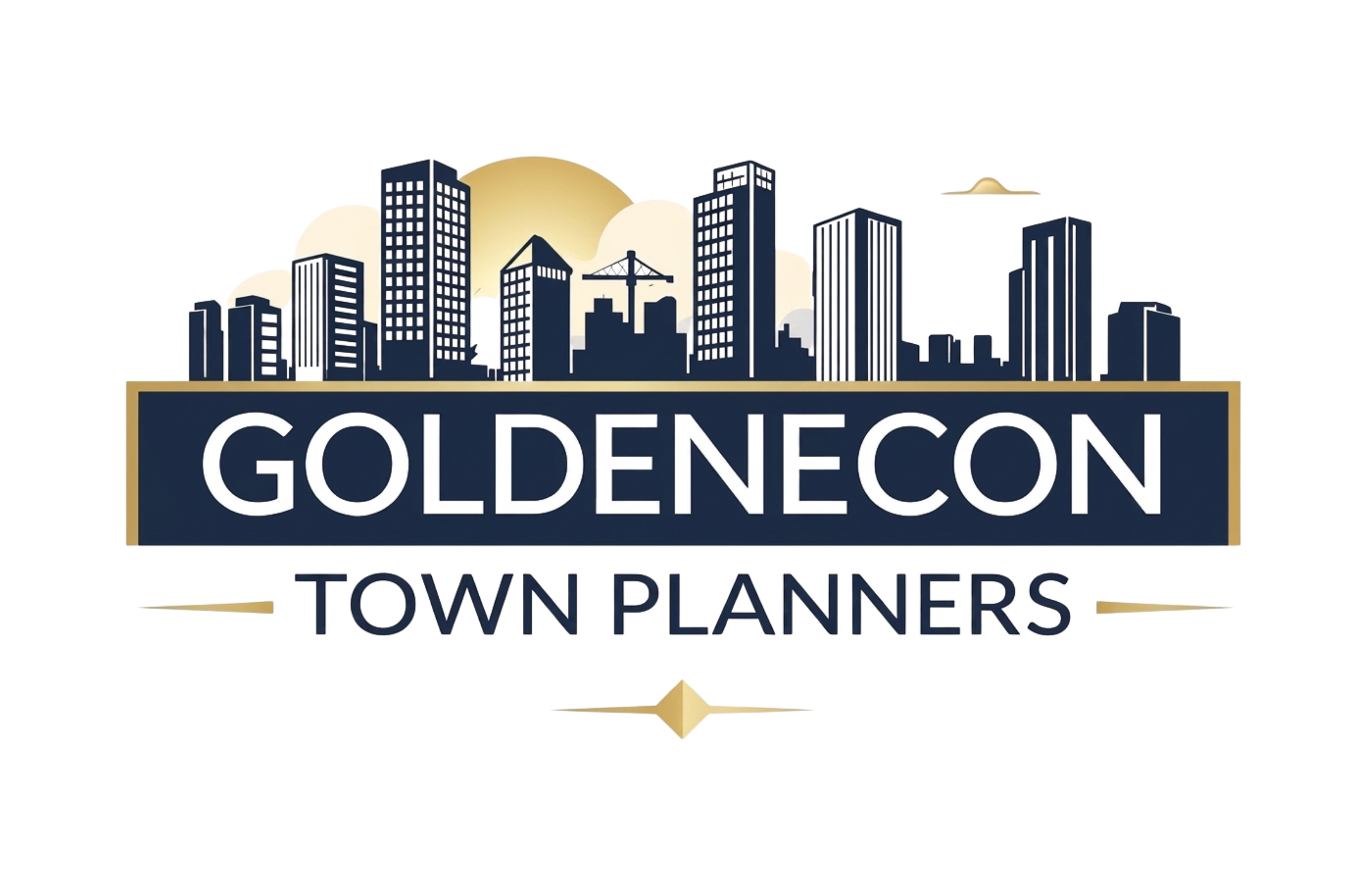 GOLDENECON TOWN PLANNERS